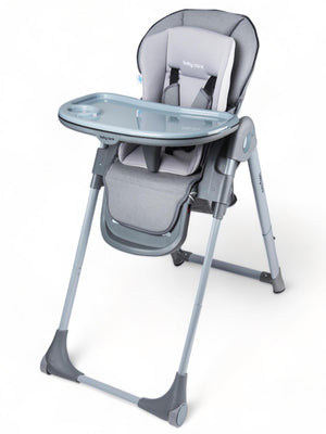 Babycare Flex Lüks Mama Sandalyesi - Gri