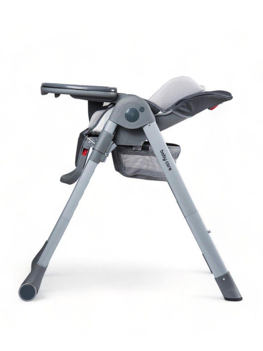 Babycare Flex Lüks Mama Sandalyesi - Gri