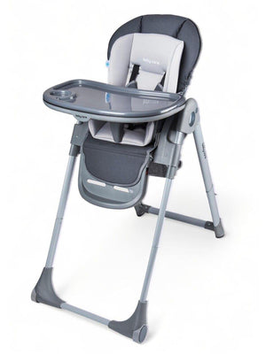 Babycare Flex Lüks Mama Sandalyesi - Gri
