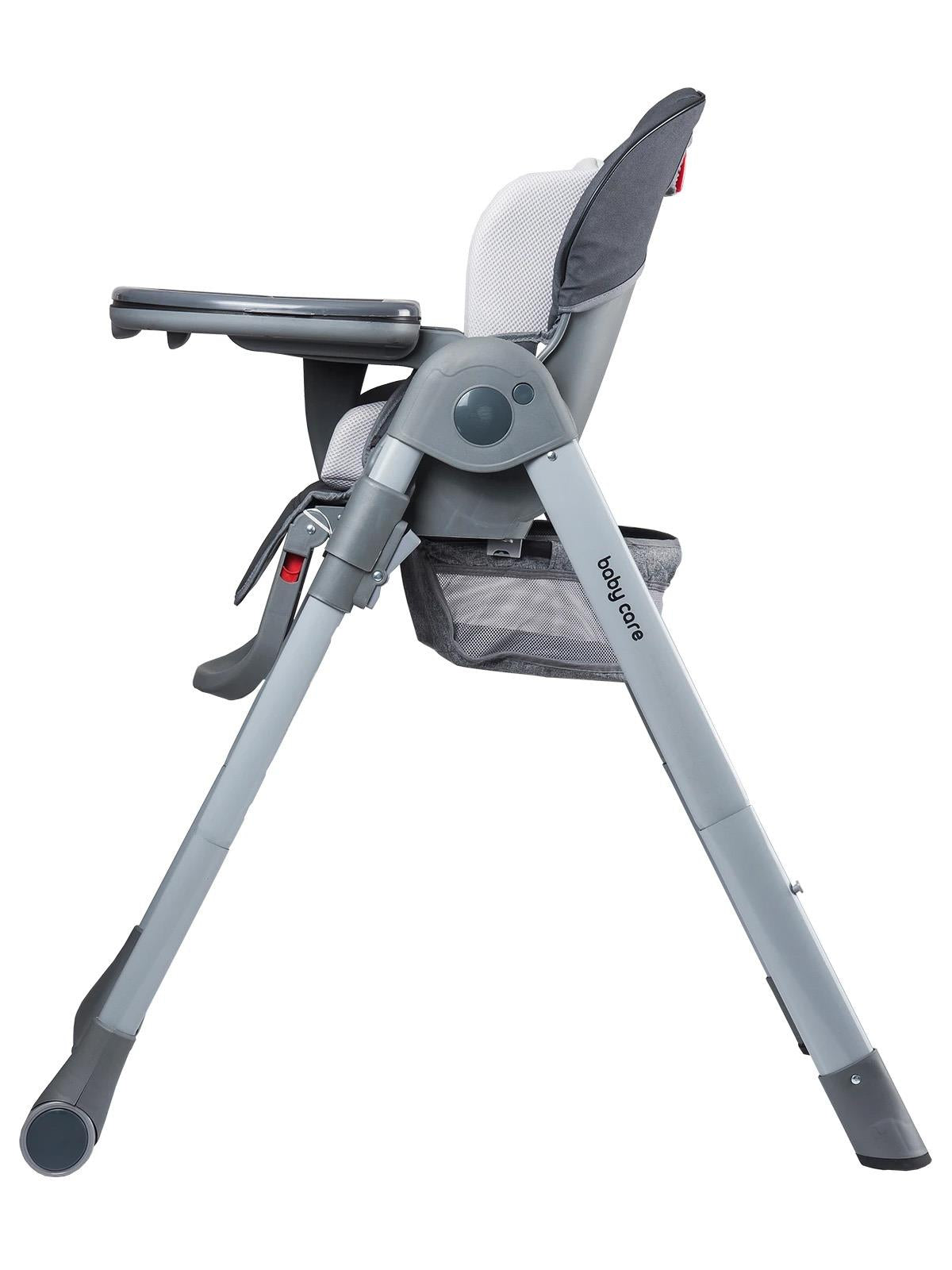 Babycare Flex Lüks Mama Sandalyesi - Yeşil