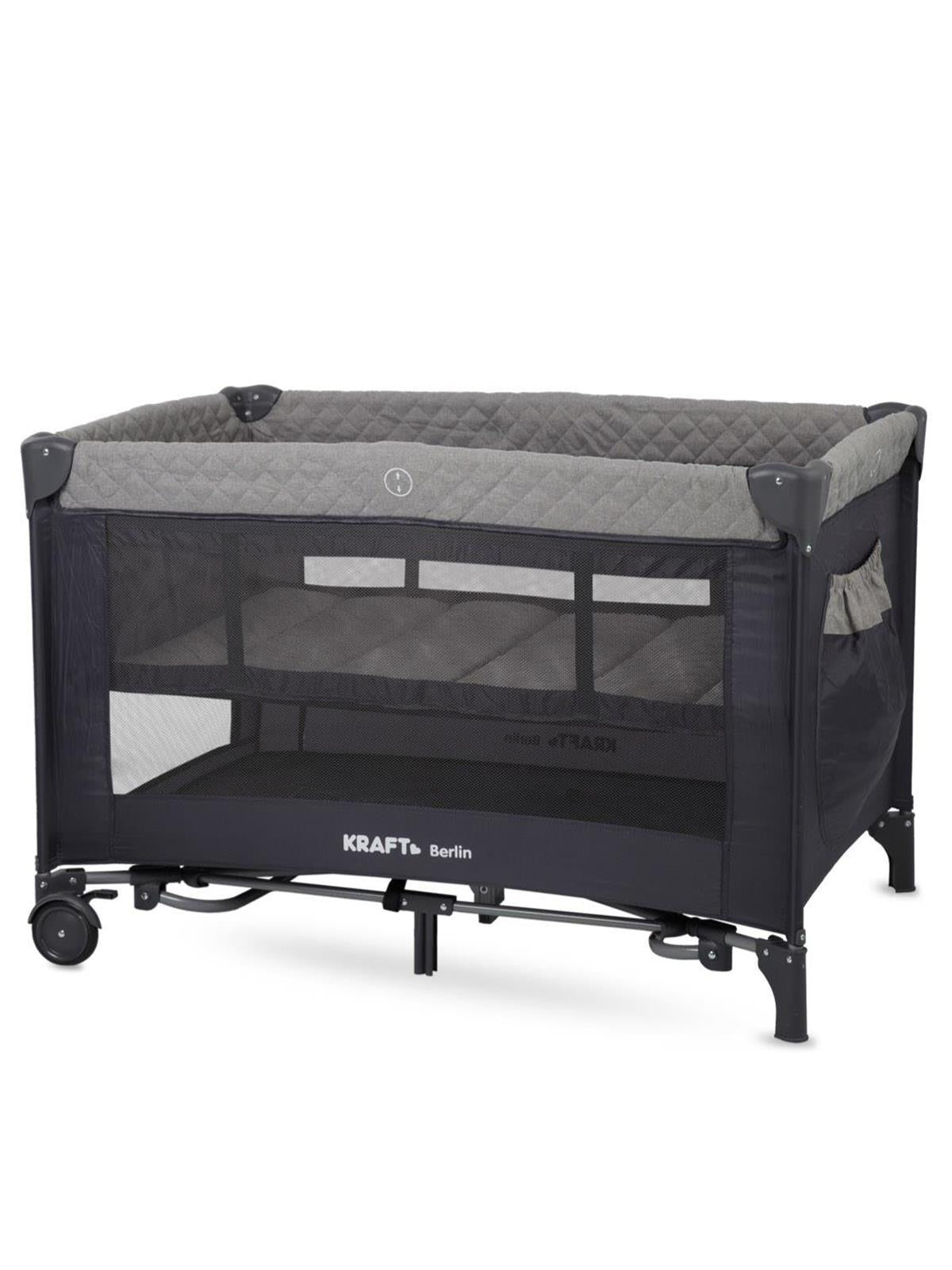 Kraft Berlin Oyun Parkı 70x110 cm - Gri