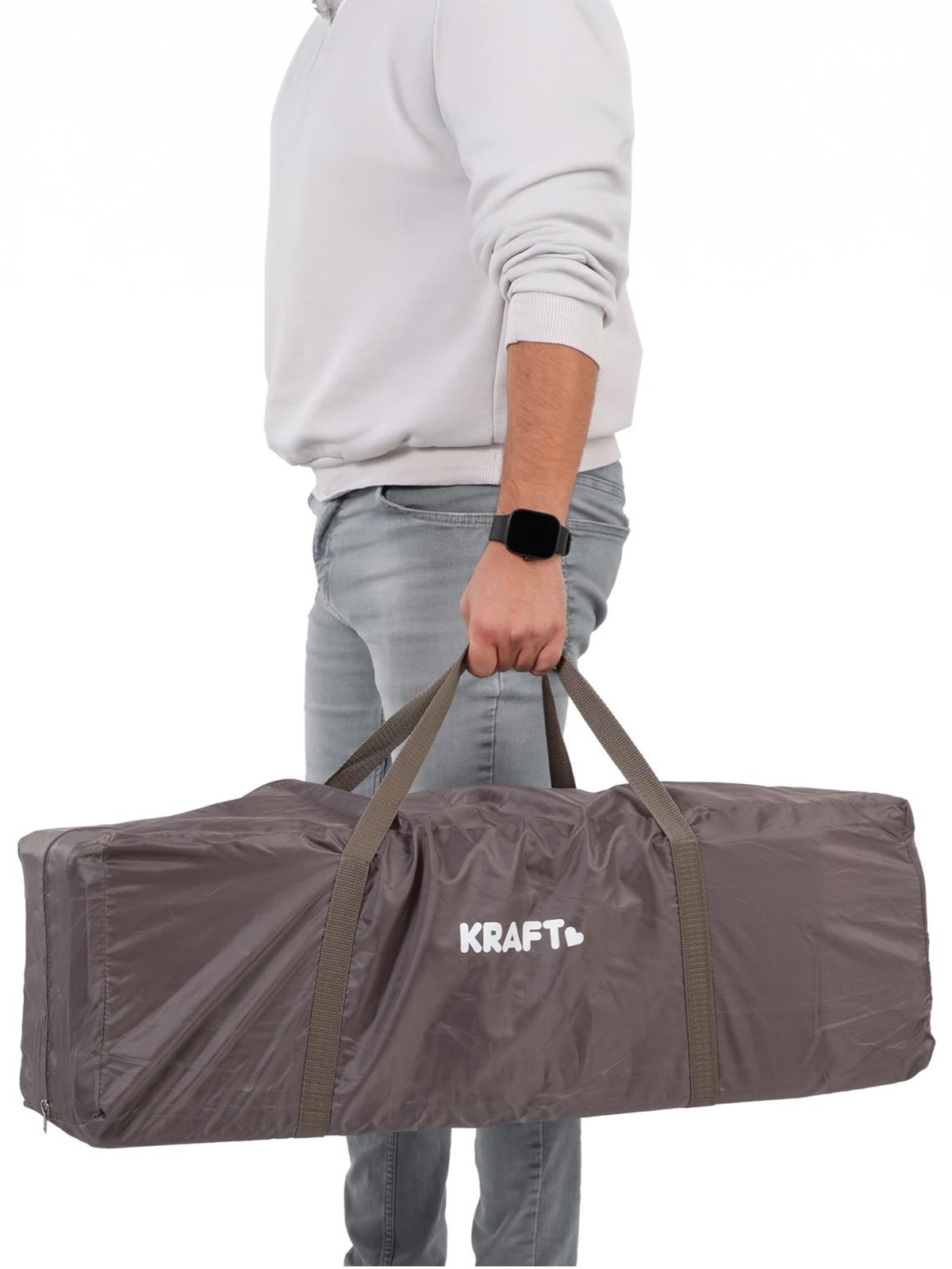 Kraft Moscow Oyun Parkı 70*120 cm - Siyah