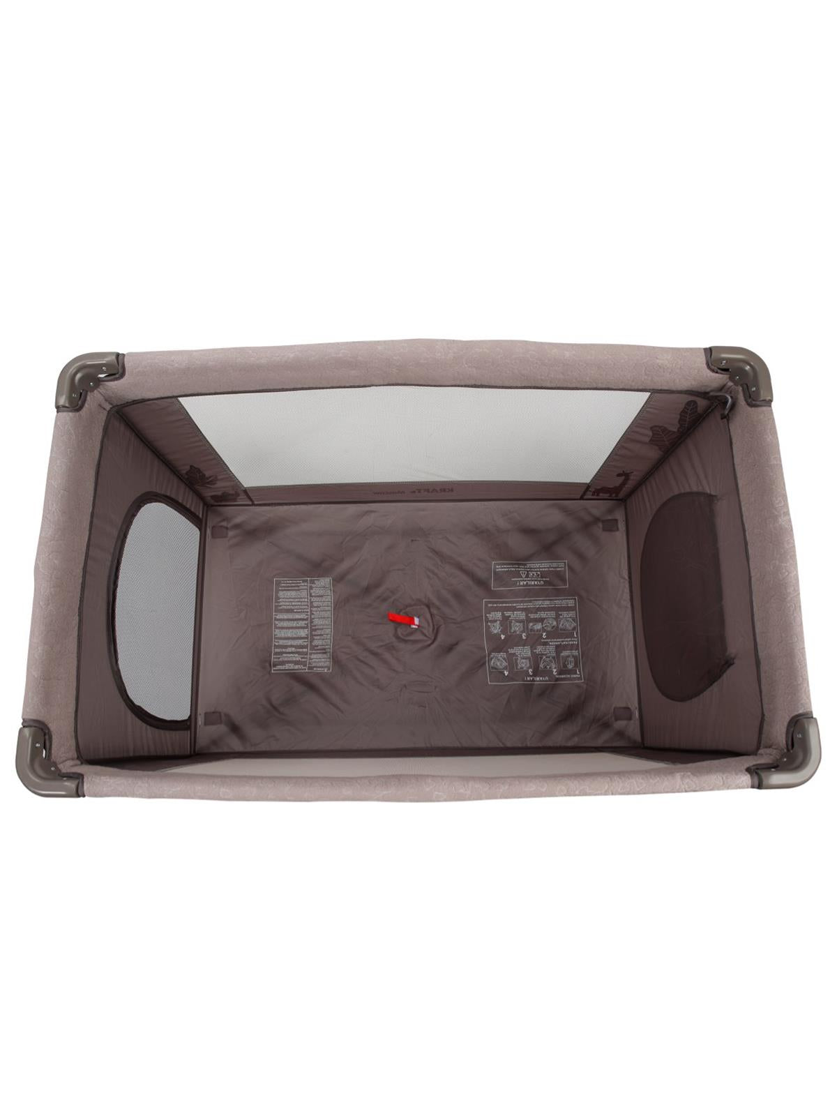 Kraft Moscow Oyun Parkı 70*120 cm - Gri