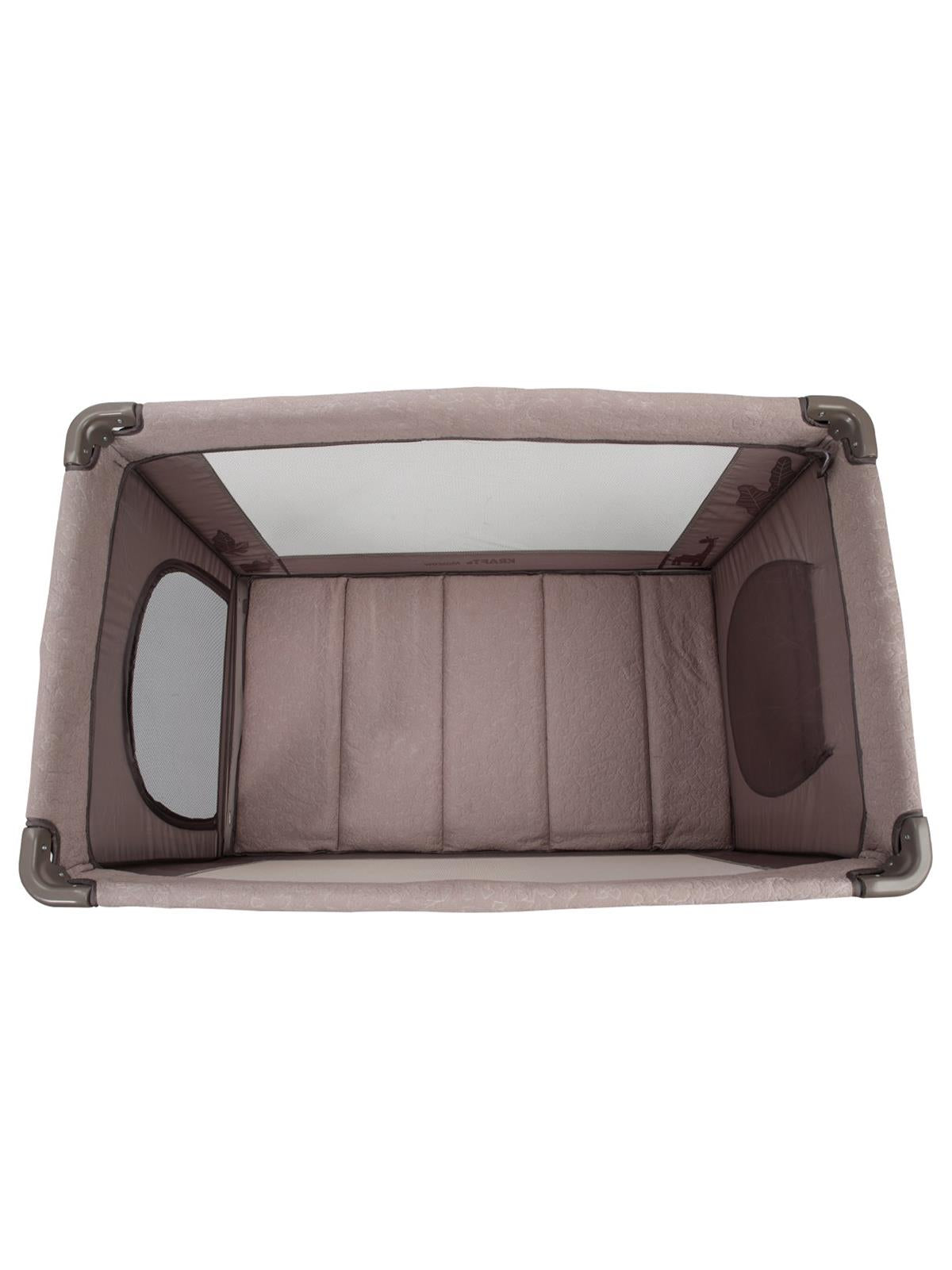 Kraft Moscow Oyun Parkı 70*120 cm - Gri