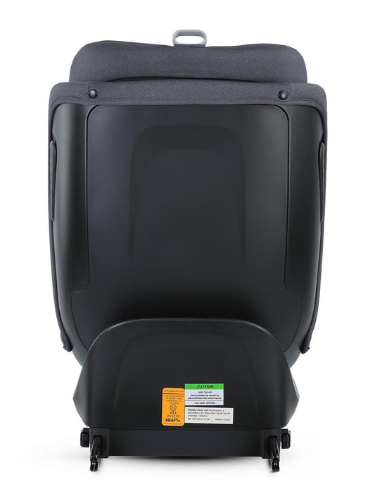 Kraft Royal Pr I-Size Oto Koltuğu 0-36 Kg (40-150 Cm) - Gri