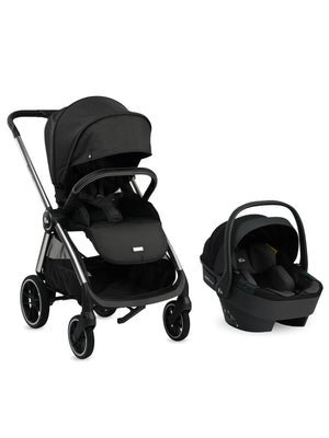 Kraft Dakar Travel Sistem Bebek Arabası - Siyah