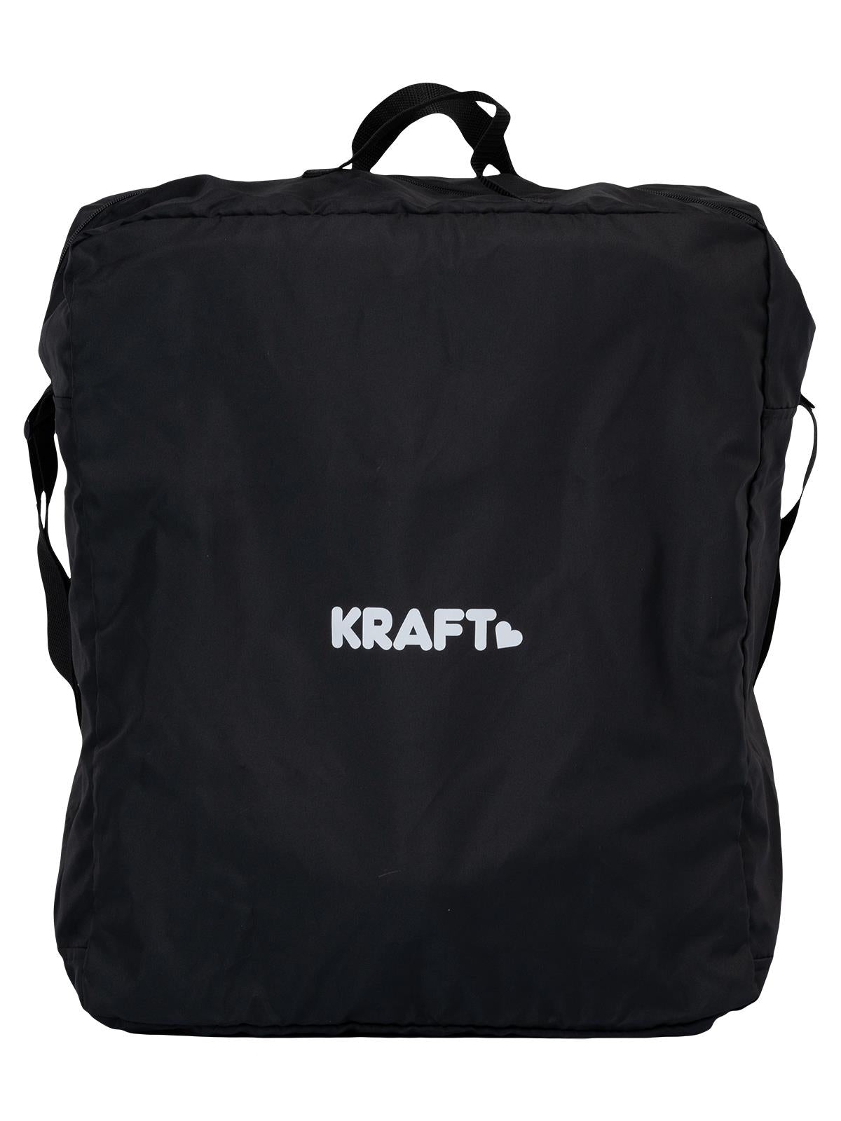 Kraft Carbon Kabin Bebek Arabası - Siyah