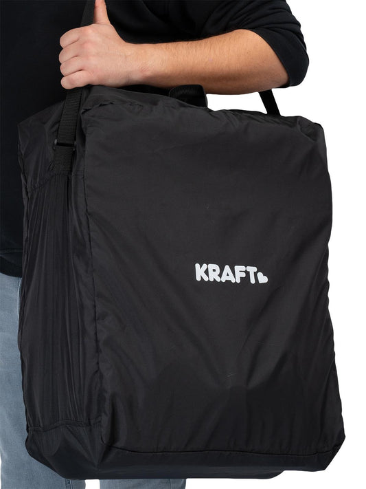 Kraft Carbon Kabin Bebek Arabası - Yeşil