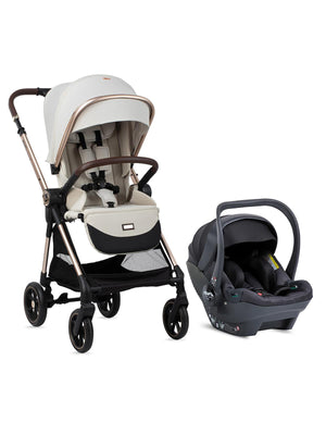 Kraft Focus Pr Travel Sistem Bebek Arabası - Haki