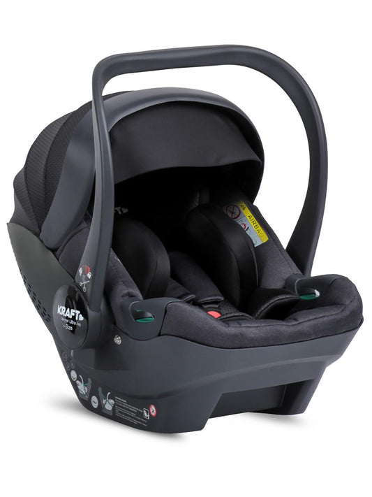 Kraft Focus Pr Travel Sistem Bebek Arabası - Haki