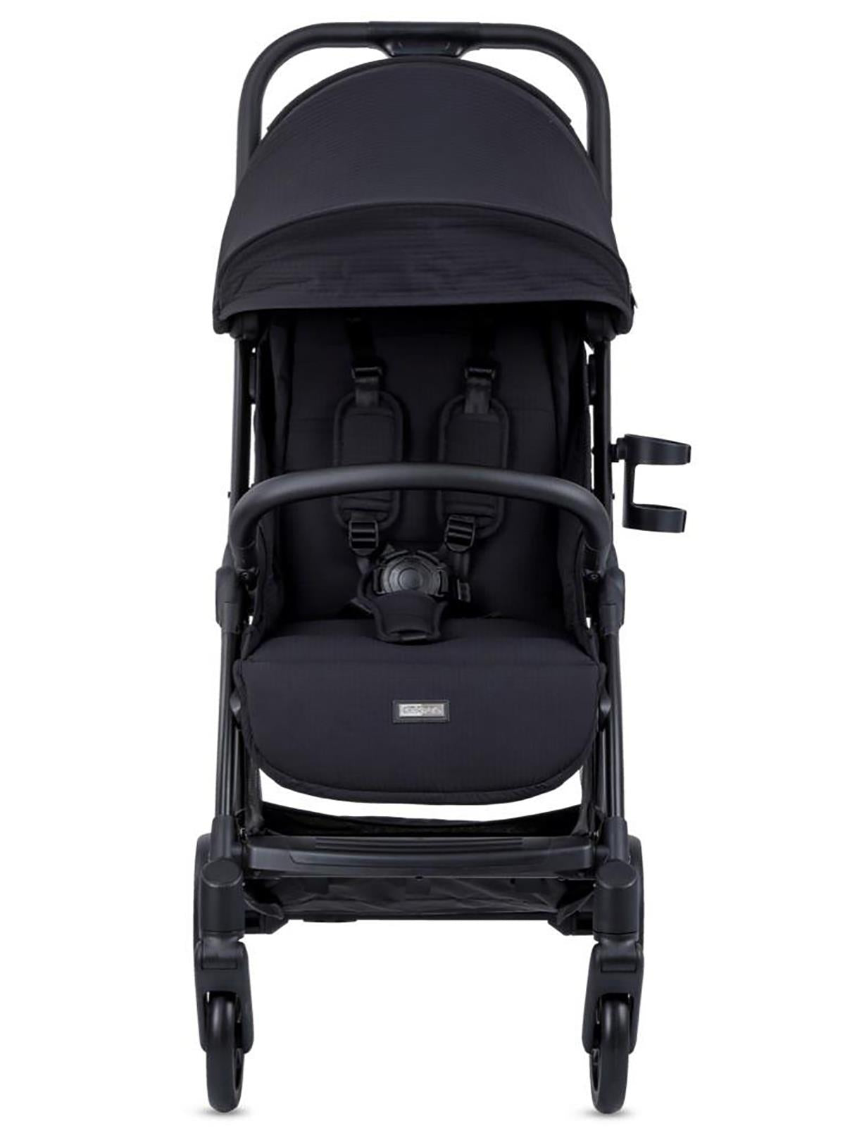 Kraft York Plus Travel Sistem Bebek Arabası - Siyah