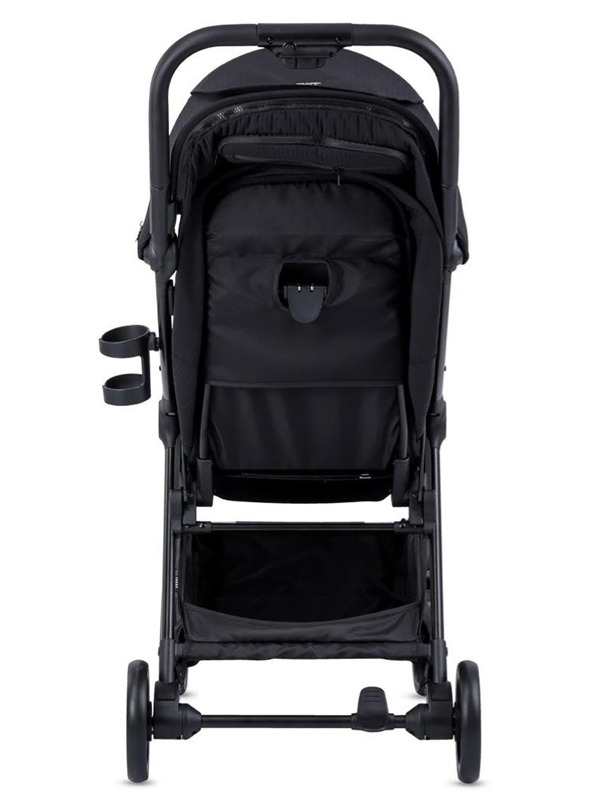 Kraft York Plus Travel Sistem Bebek Arabası - Siyah