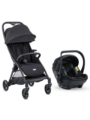 Kraft York Plus Travel Sistem Bebek Arabası - Siyah