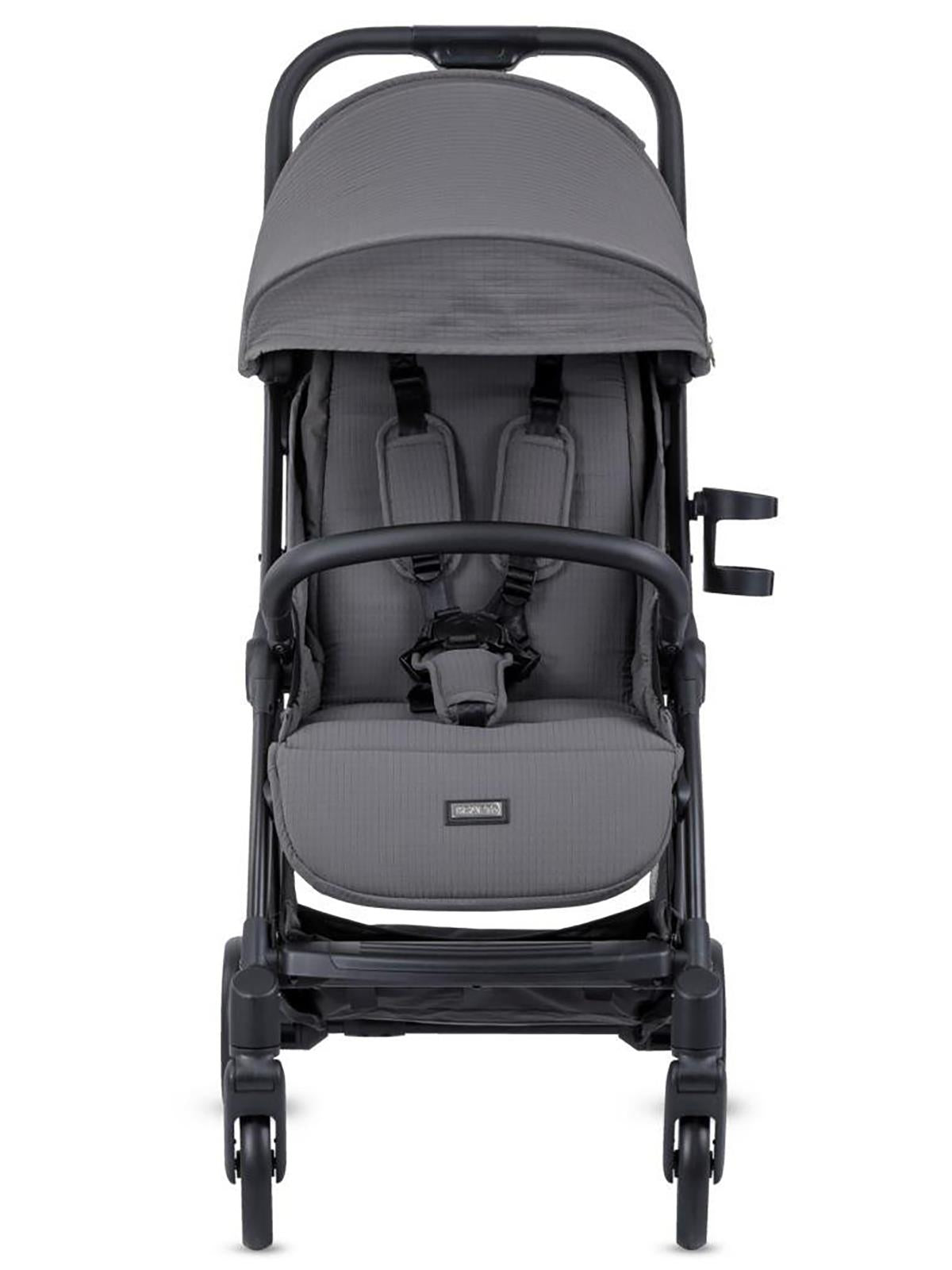 Kraft York Plus Travel Sistem Bebek Arabası - Gri