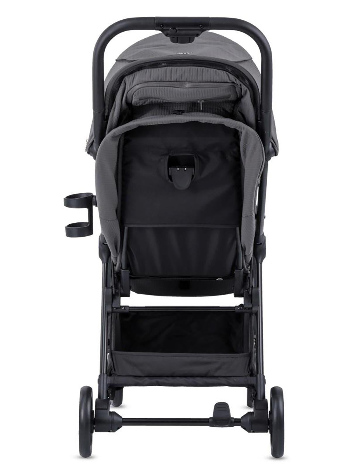 Kraft York Plus Travel Sistem Bebek Arabası - Gri