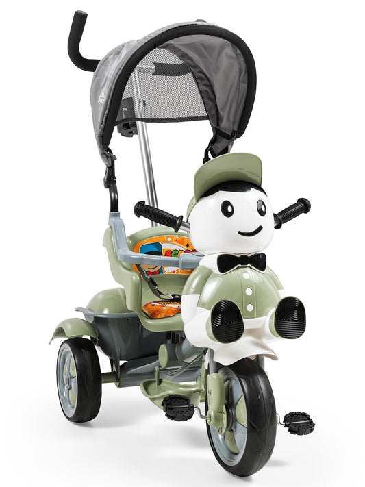 Baby2Go Berry 3 Teker Bisiklet - Yeşil