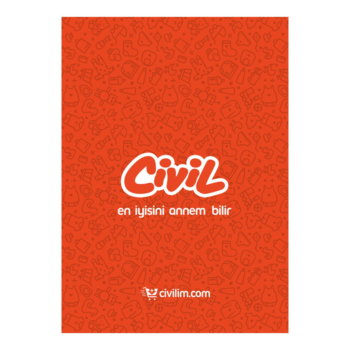 Civil Hediye Paketi 35x45 cm
