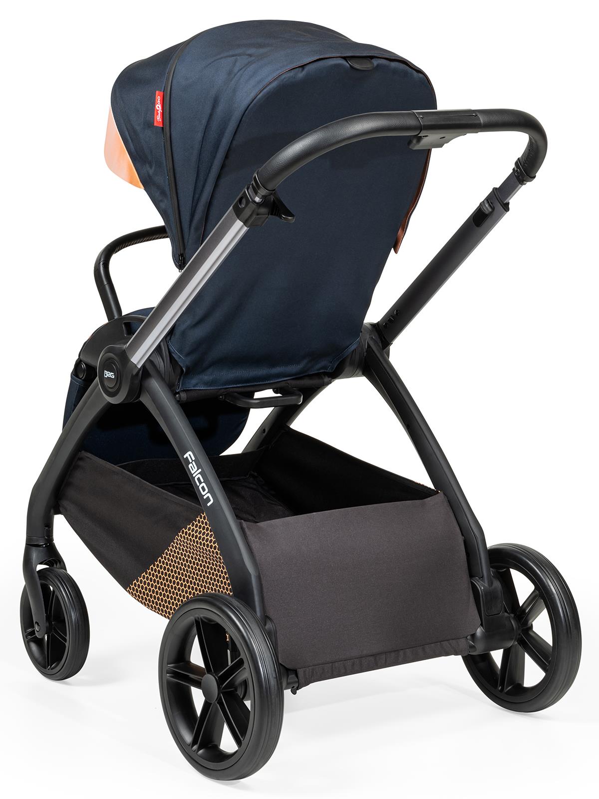 Baby2Go Falcon Travel Sistem Bebek Arabası - Sarı